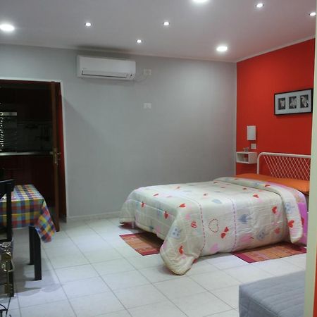 Appartement Magic Napoli Red Extérieur photo