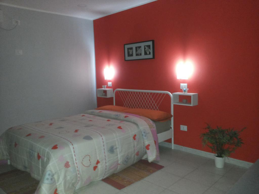 Appartement Magic Napoli Red Extérieur photo