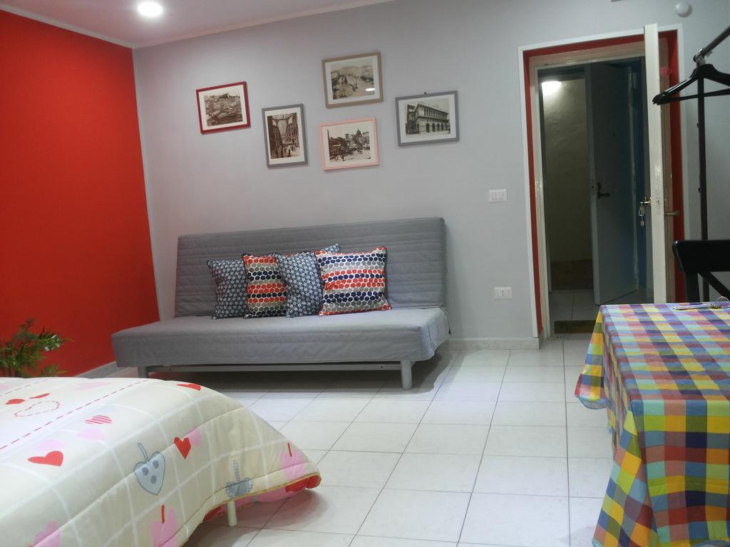Appartement Magic Napoli Red Extérieur photo