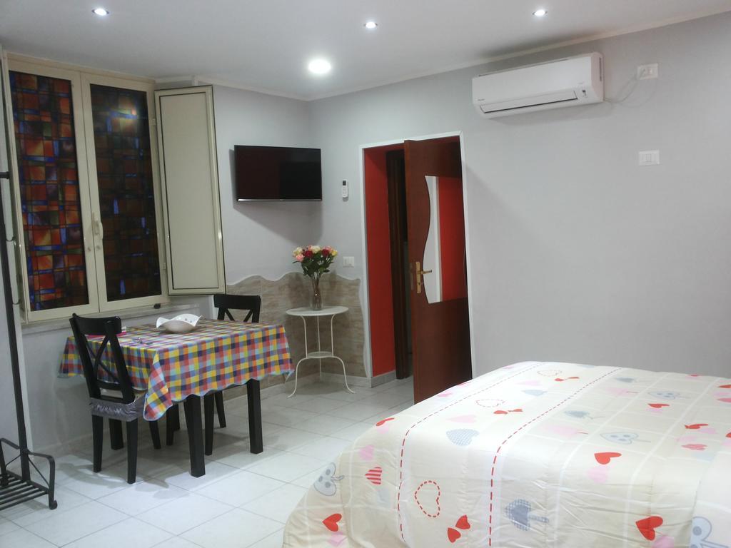 Appartement Magic Napoli Red Extérieur photo