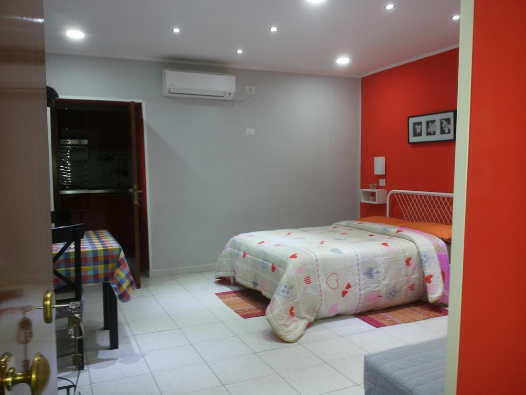 Appartement Magic Napoli Red Extérieur photo