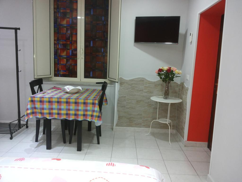 Appartement Magic Napoli Red Extérieur photo