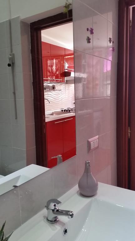 Appartement Magic Napoli Red Extérieur photo