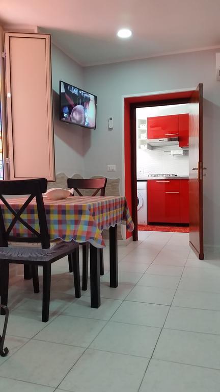 Appartement Magic Napoli Red Extérieur photo
