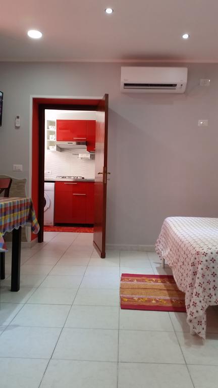 Appartement Magic Napoli Red Extérieur photo