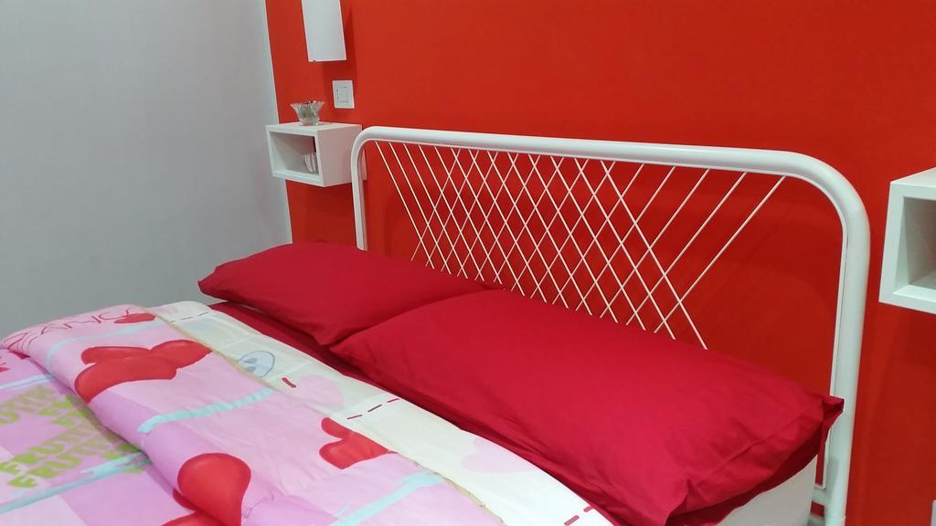 Appartement Magic Napoli Red Extérieur photo