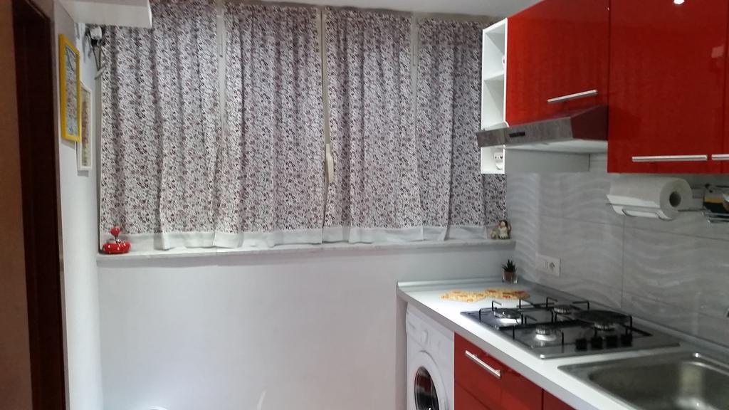 Appartement Magic Napoli Red Extérieur photo