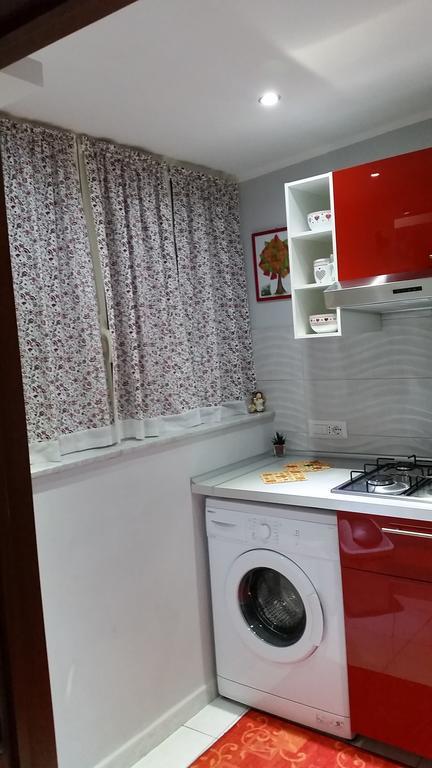 Appartement Magic Napoli Red Extérieur photo