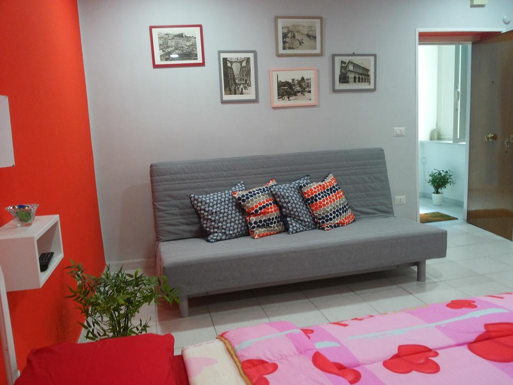 Appartement Magic Napoli Red Extérieur photo