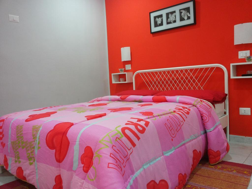 Appartement Magic Napoli Red Extérieur photo