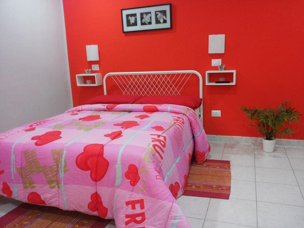 Appartement Magic Napoli Red Extérieur photo