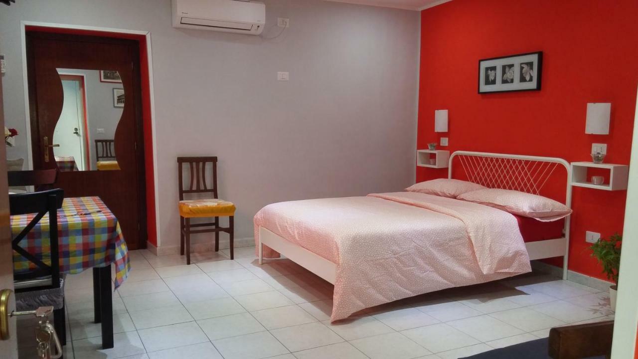 Appartement Magic Napoli Red Extérieur photo