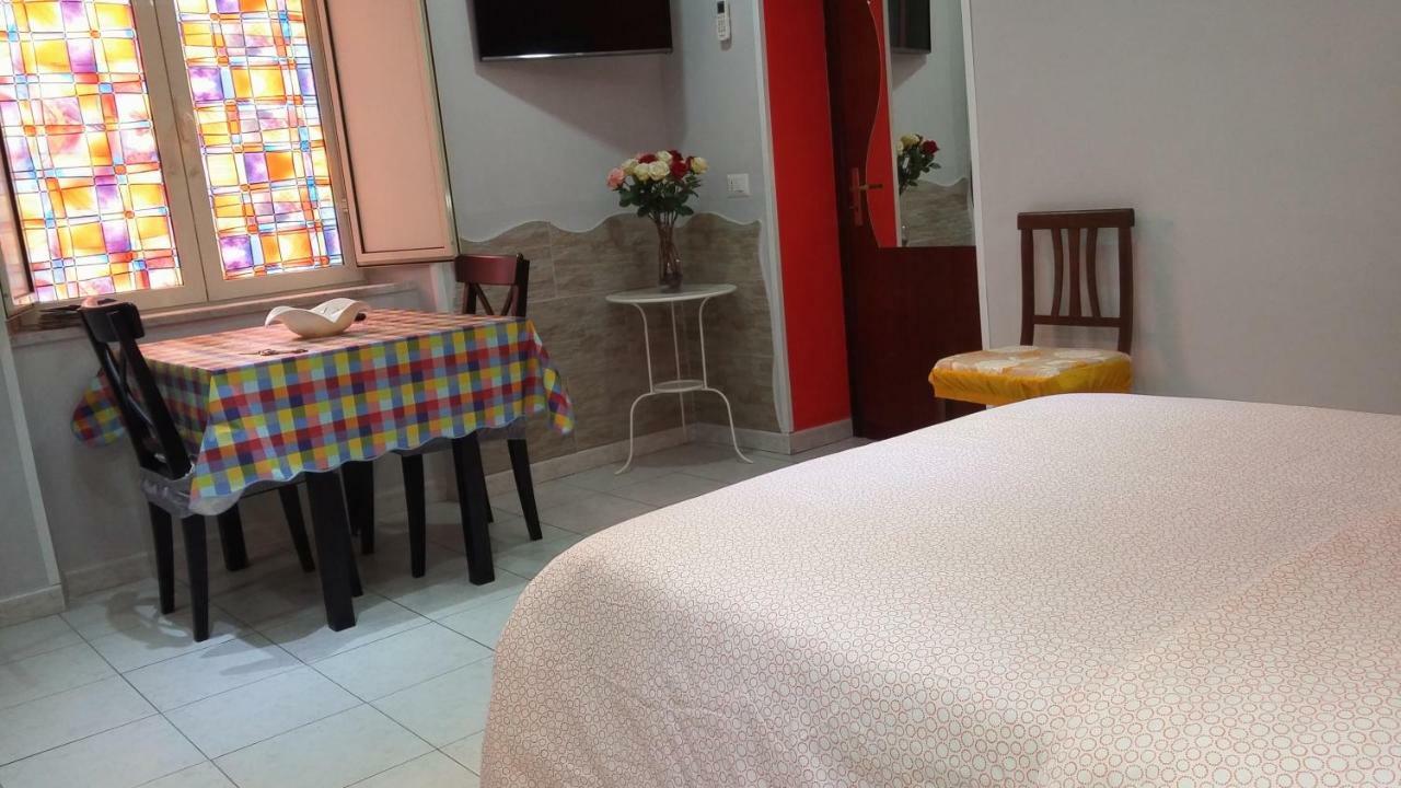 Appartement Magic Napoli Red Extérieur photo