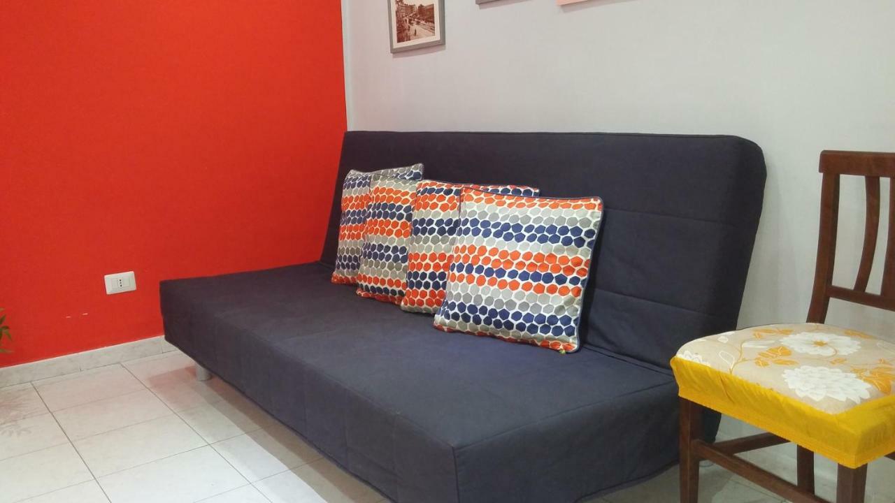 Appartement Magic Napoli Red Extérieur photo