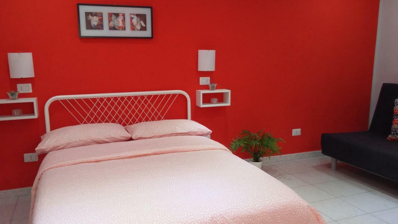 Appartement Magic Napoli Red Extérieur photo