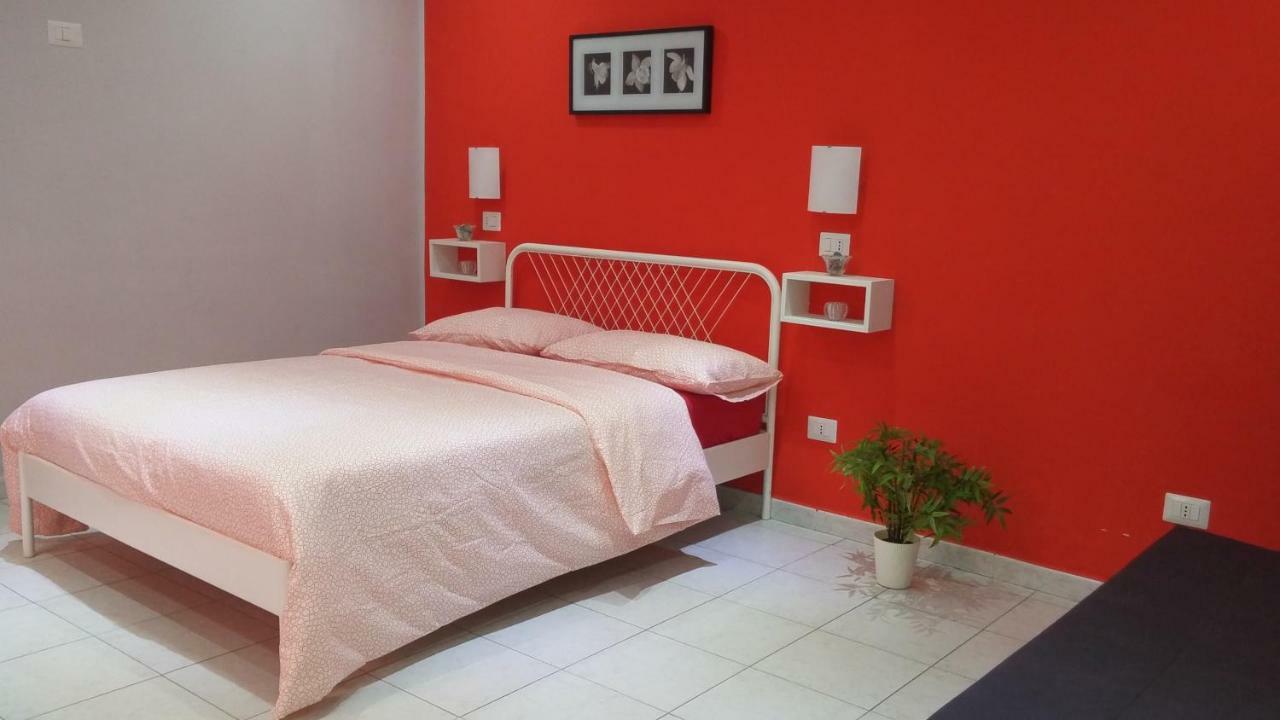 Appartement Magic Napoli Red Extérieur photo