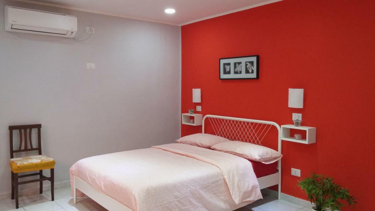 Appartement Magic Napoli Red Extérieur photo